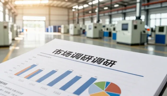 市场调研分析报告选型中的关键发展趋势关注点
